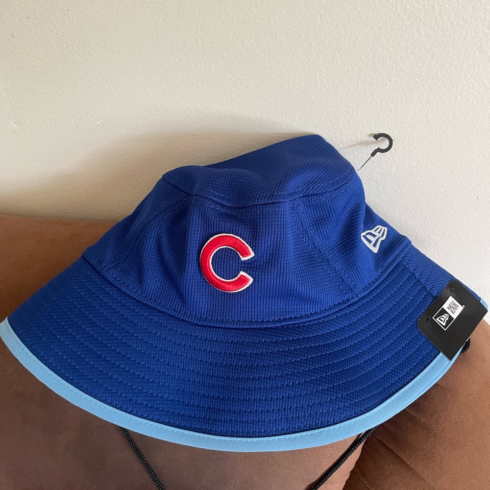 Chicago Cubs New Era MLB bucket hat